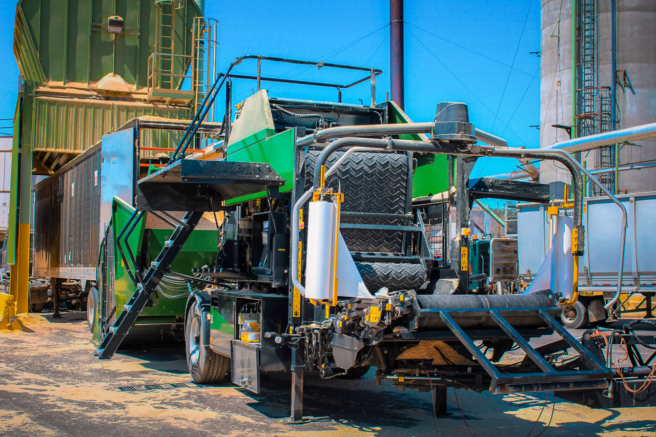 🔒 Made in Maine: An Aroostook County sawmill that produces construction's essential lumber