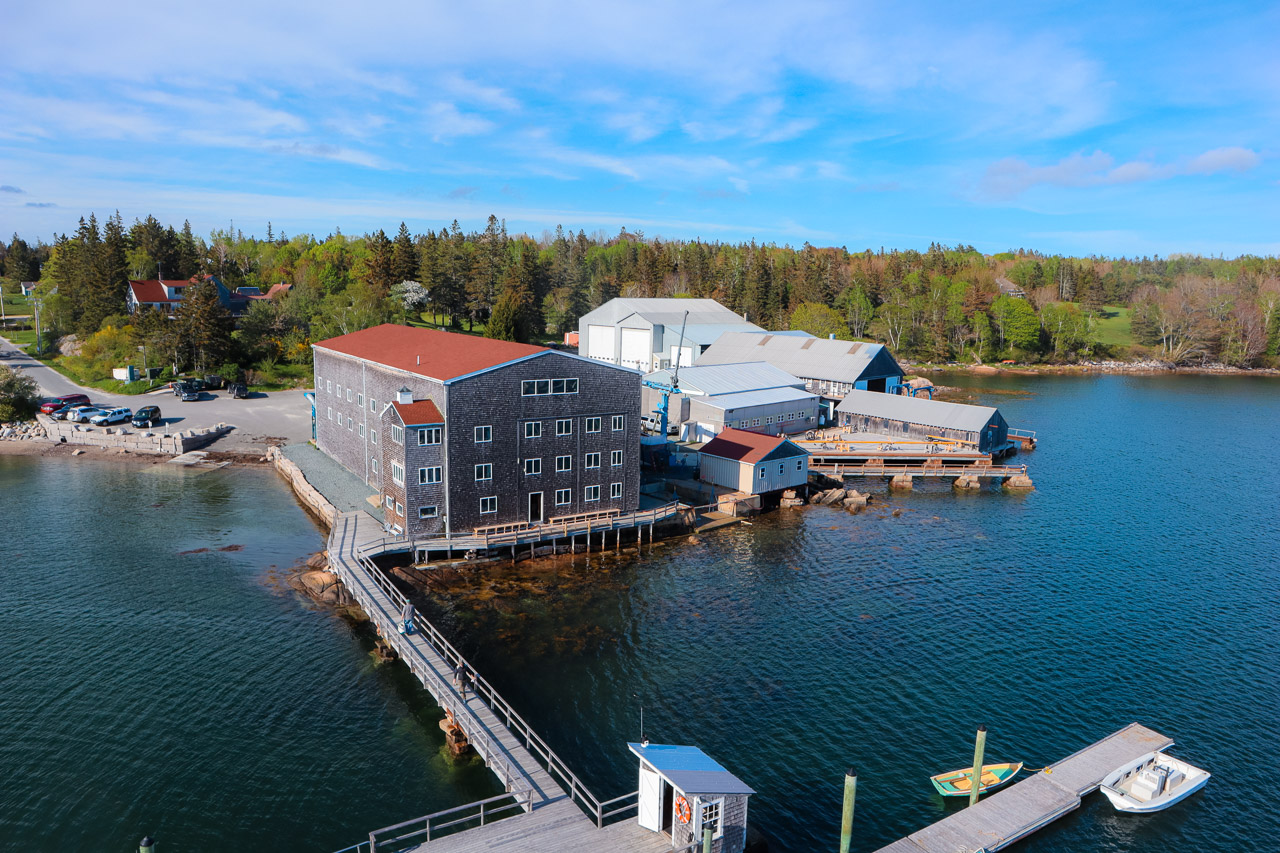 Brooklin Boat Yard 