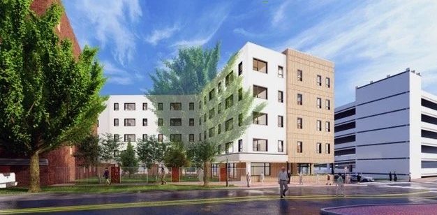 Portland project pairs child care expansion with affordable housing