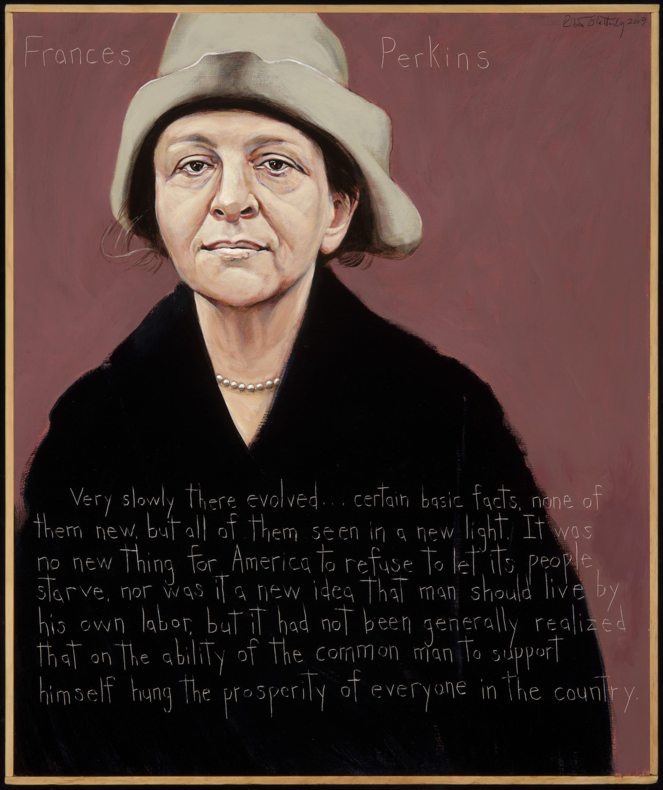 Ellsworth ‘Portraits of Change' exhibit honors 12 Maine women