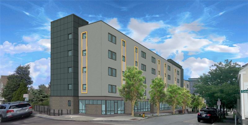 Avesta plans to add 76 affordable apartments to downtown Portland