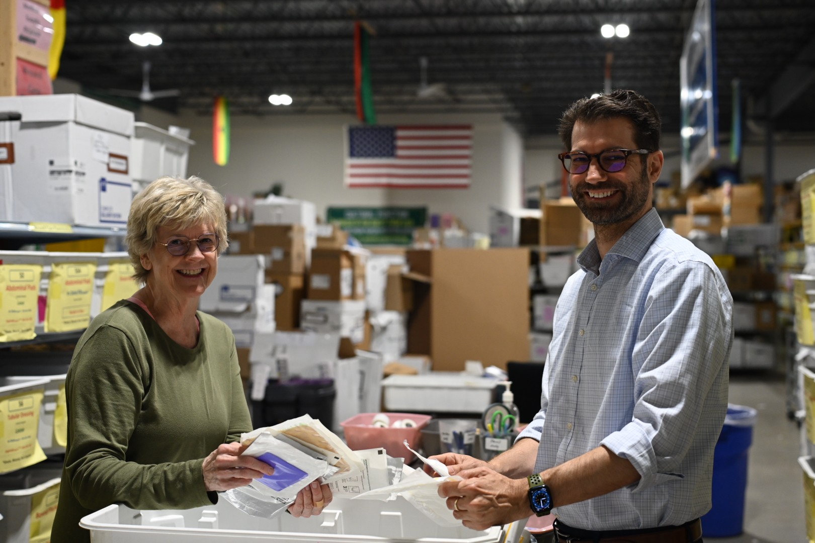 How to put your surplus to work through Maine's nonprofits