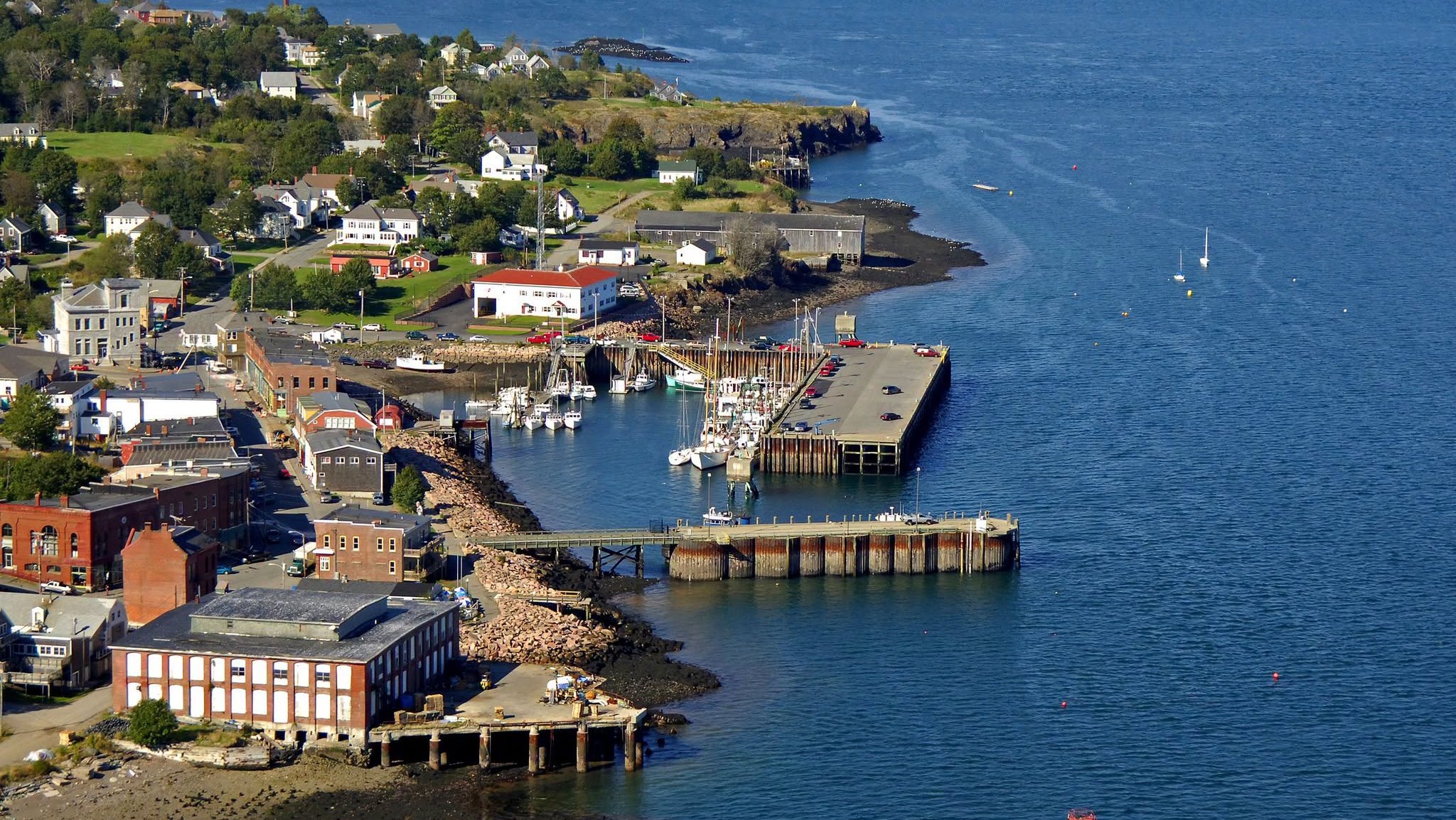 🔒 Eastport awarded $19.7M to fund breakwater, fish pier upgrades