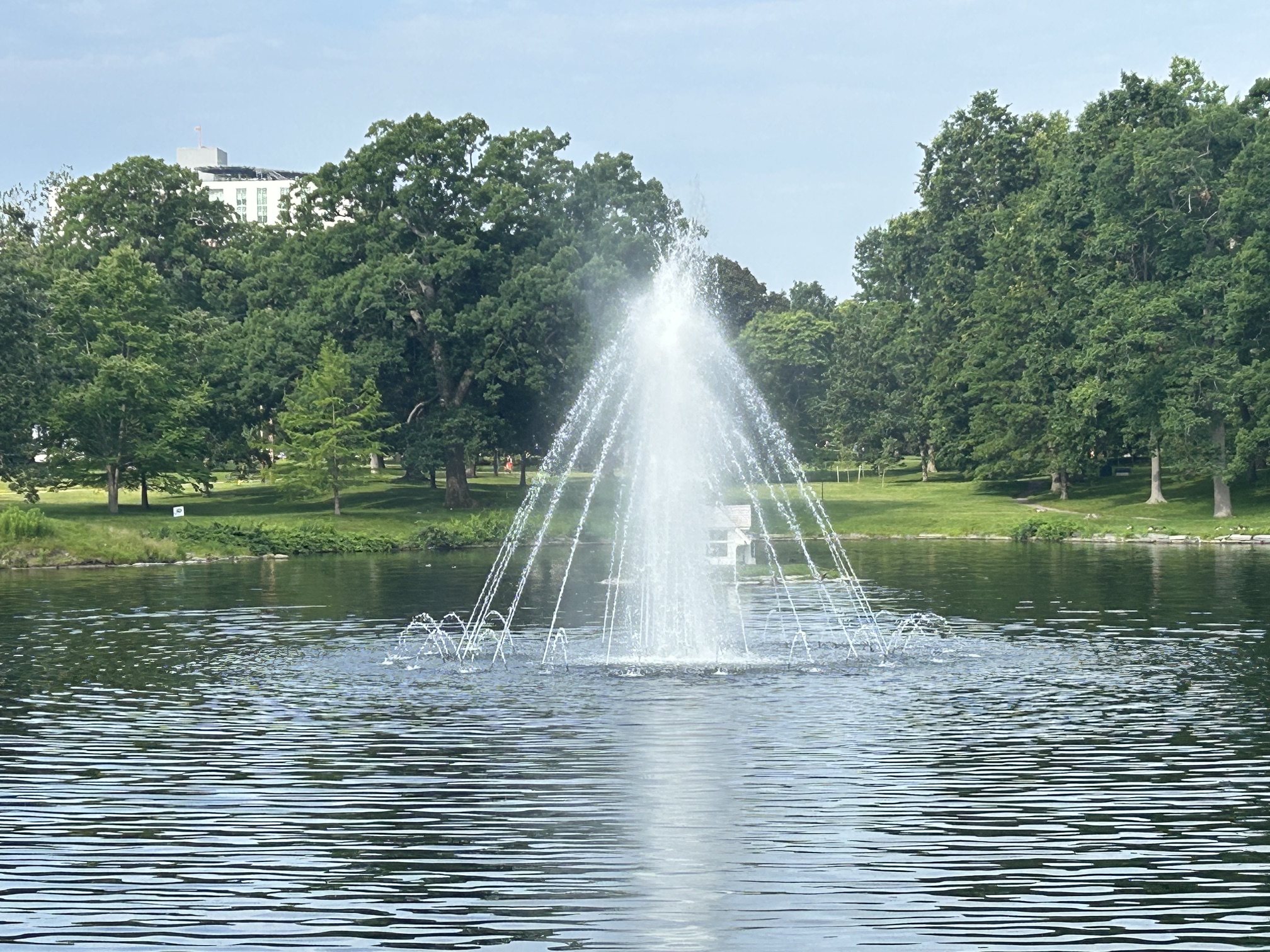 The heat is on: Maine cities, CMP brace for holiday heat wave