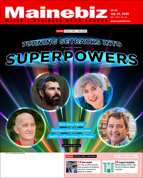 Cover for issue 20260713