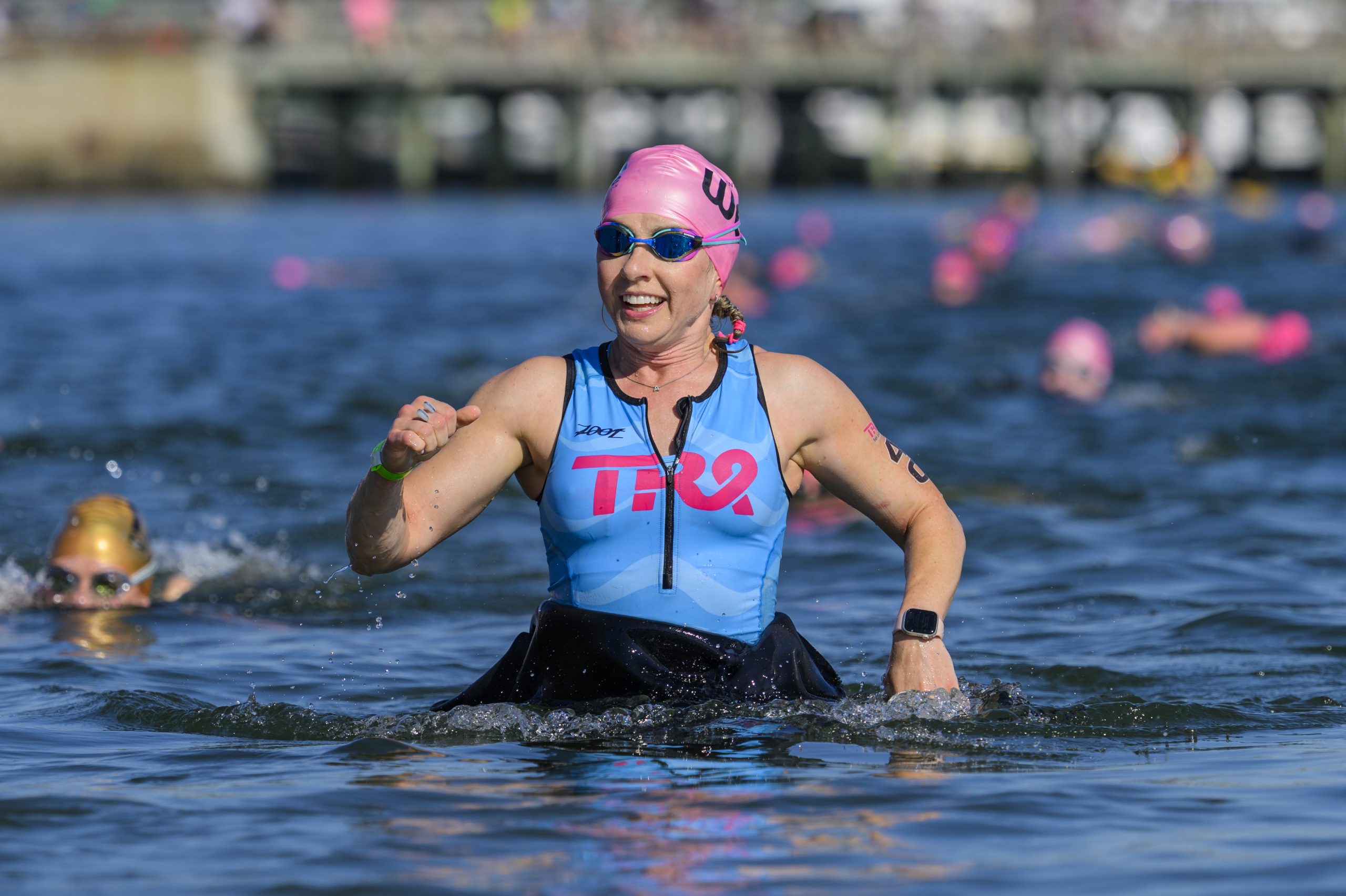 🔒 Tri for a Cure athletes raise $2.3M to fight cancer in Maine