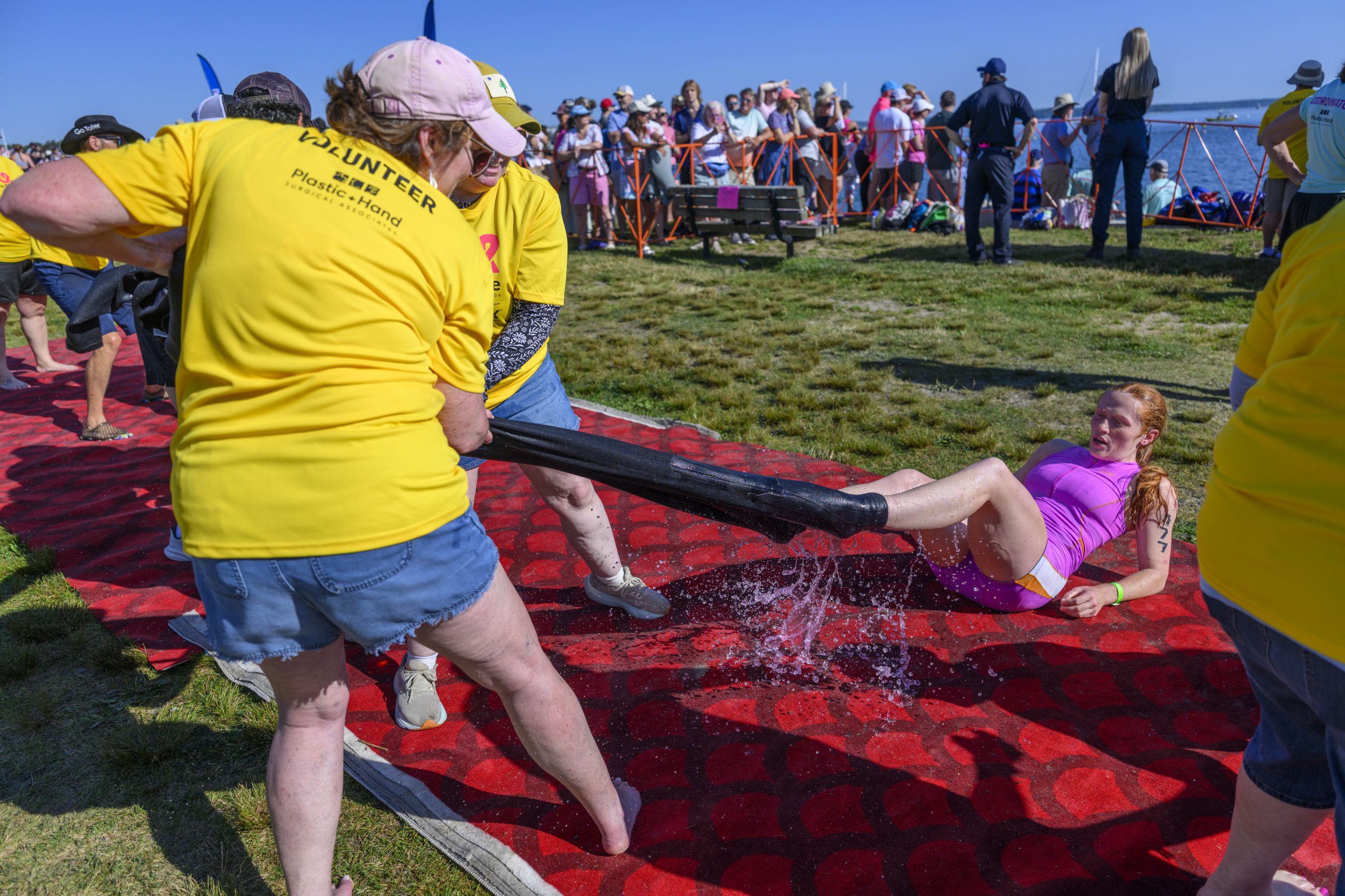 Tri for a Cure 