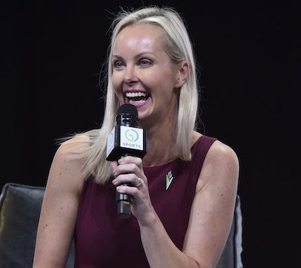 Trailblazing race announcer to join team at TD Beach to Beacon 10K