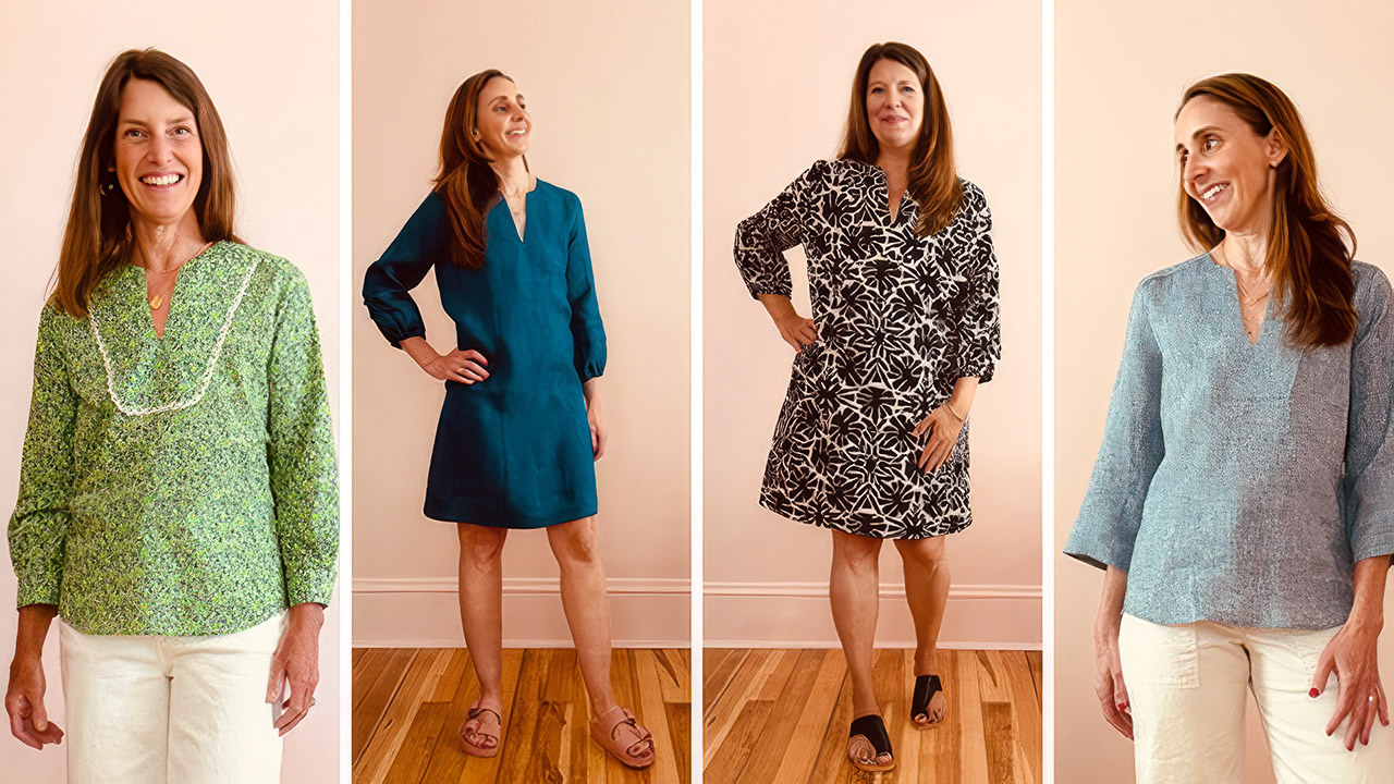 🔒 Made in Maine: Niche clothing brand rethinks women's post-mastectomy fashion