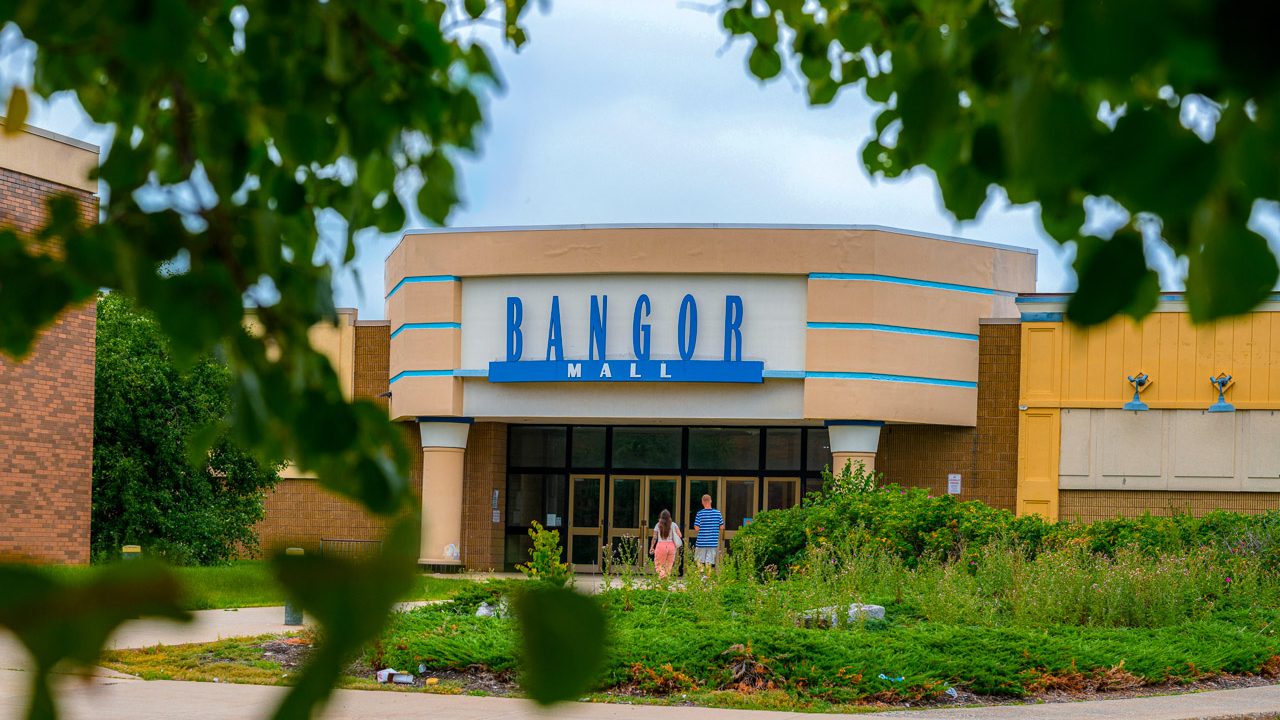 'Bringing back' the Bangor mall: Developers target retail reboot