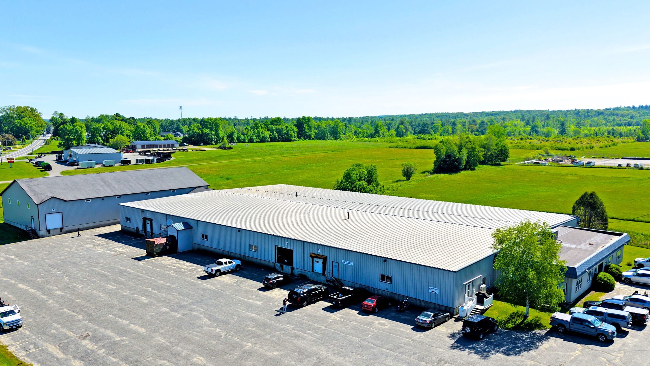 Single-tenant industrial portfolio across four Maine locations sells for $8M
