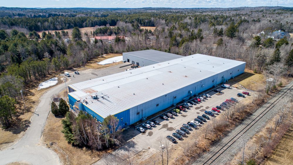 🔒Vermont investor acquires Brunswick industrial building for $7.4M