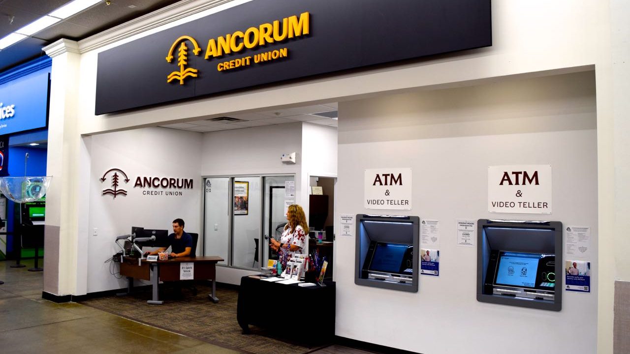 🔒 Ancorum Credit Union opens newest branch in Palmyra