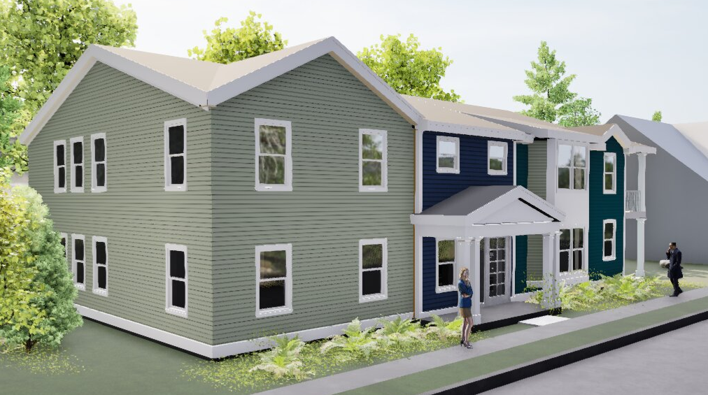 Bangor aims to speed more home building with free, pre-approved housing plans