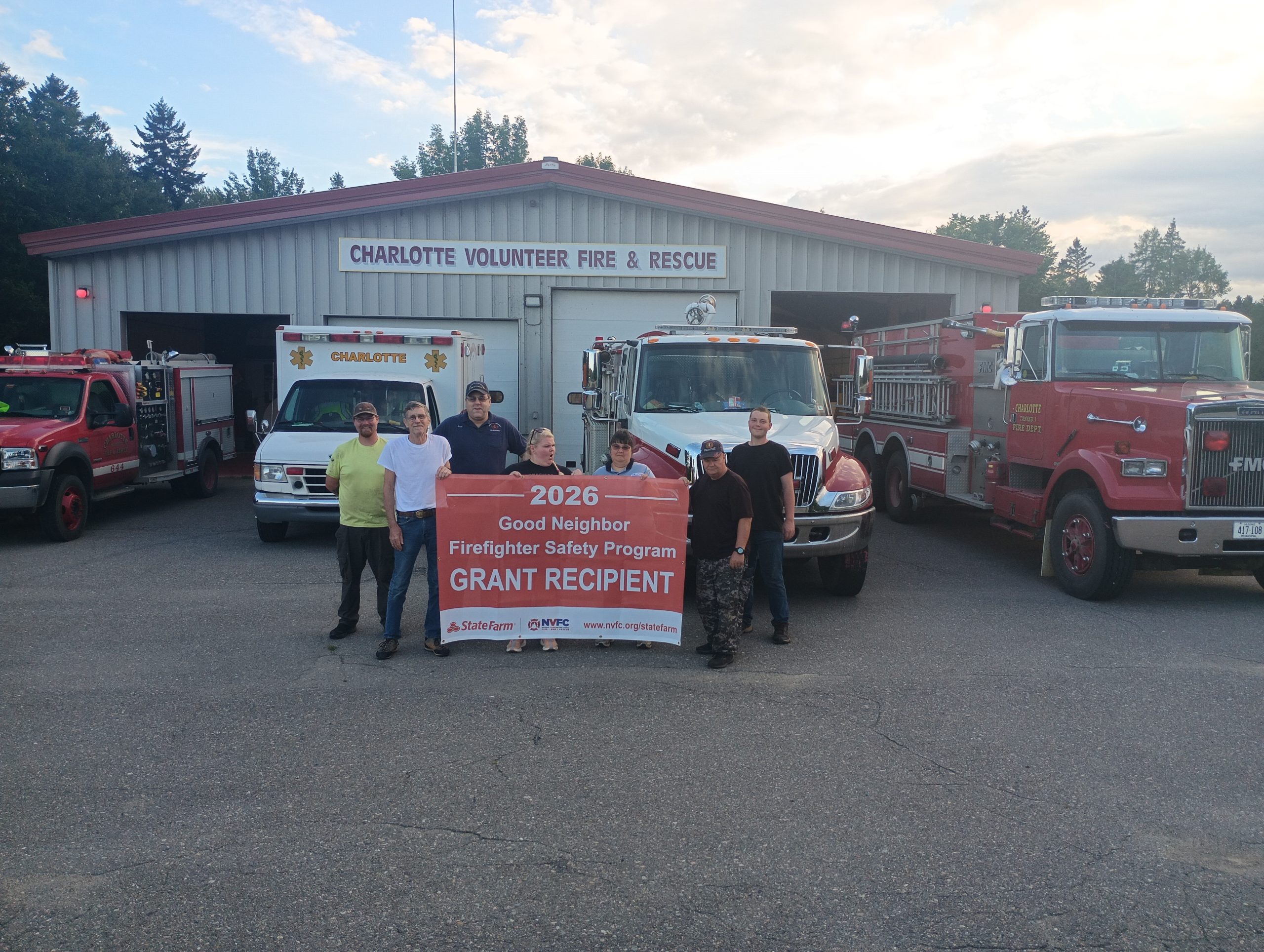 Fire dept