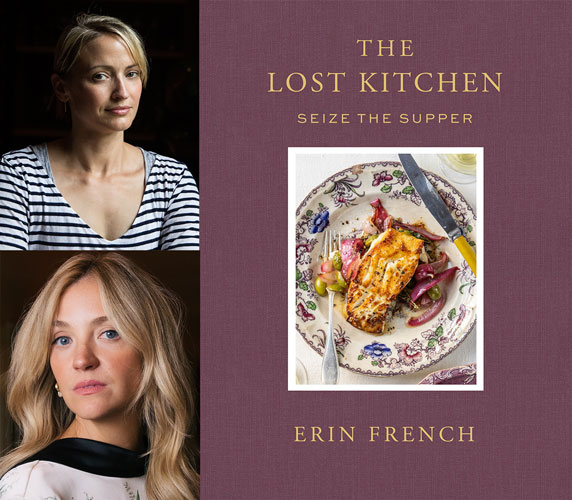 Lost Kitchen’s Erin French to take stage at Portland event with actress from ‘The Bear’