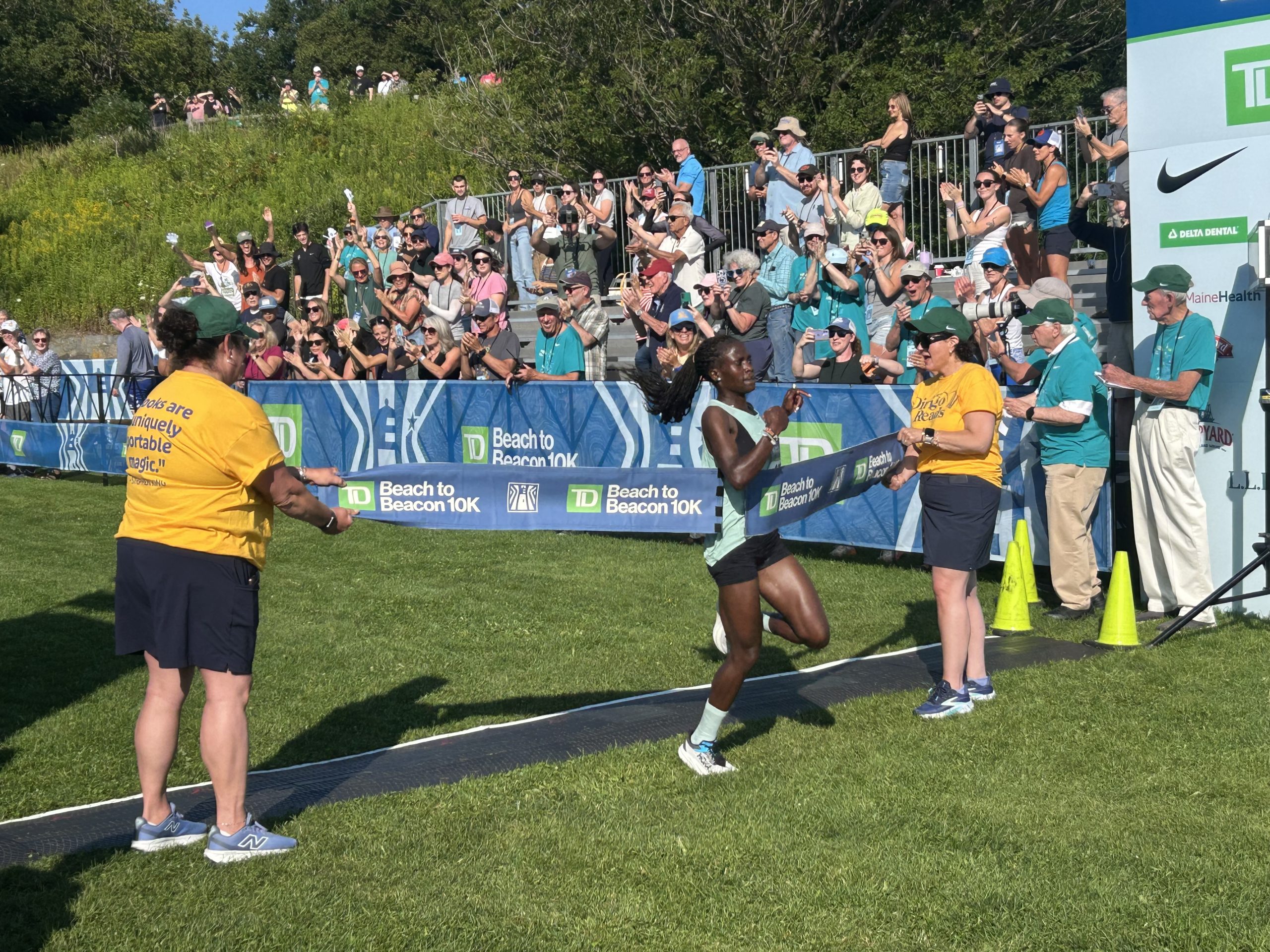 Pamela Kosgei of Kenya