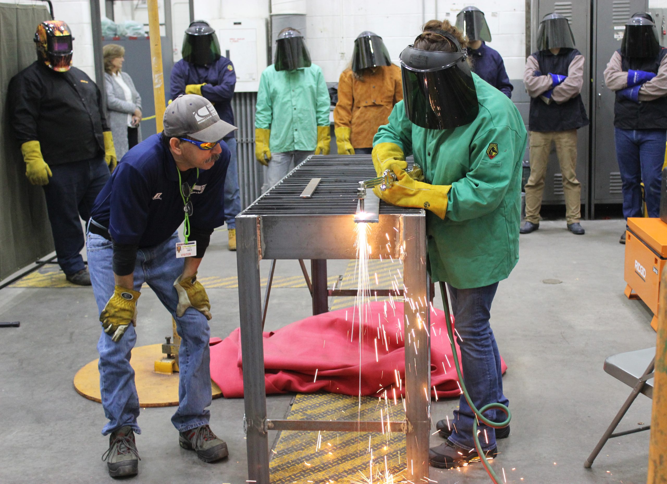 Maine community colleges get $5M for manufacturing training