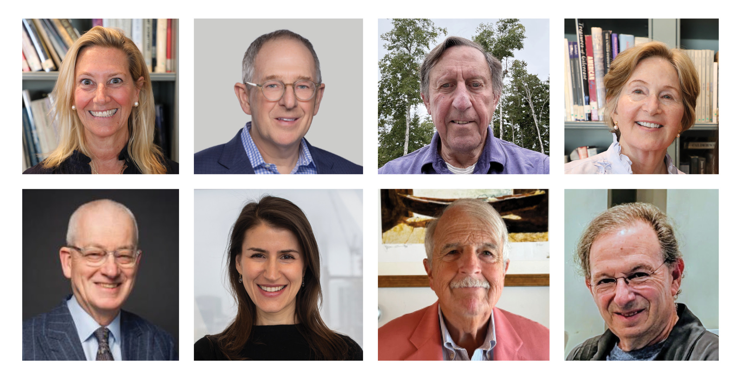 Farnsworth Art Museum adds new board president, seven trustees