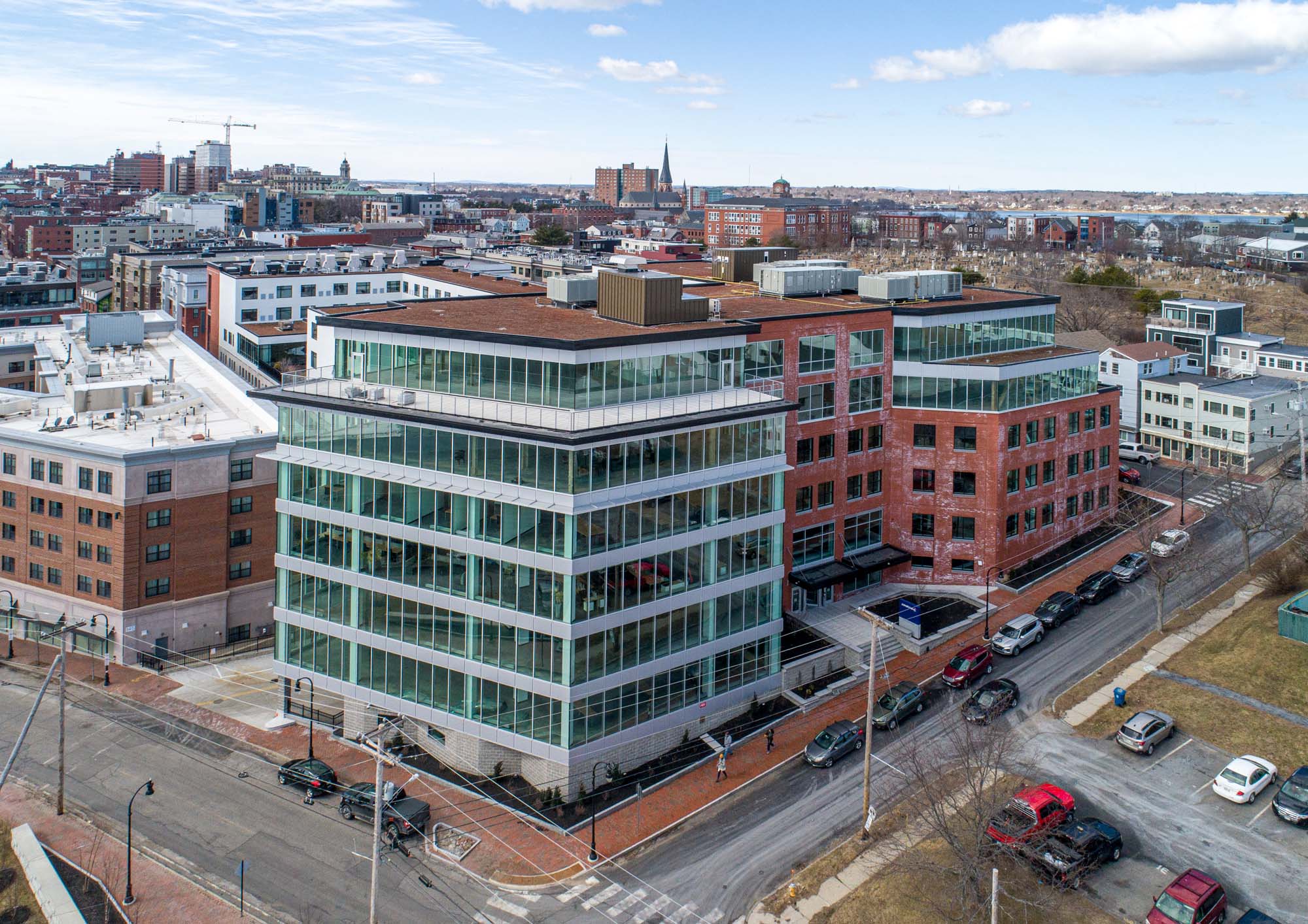A roundup of Maine commercial real estate leases for September 2026