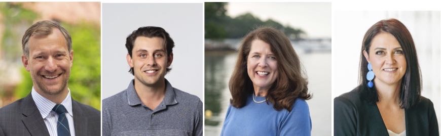 Maine real estate professionals in the news
