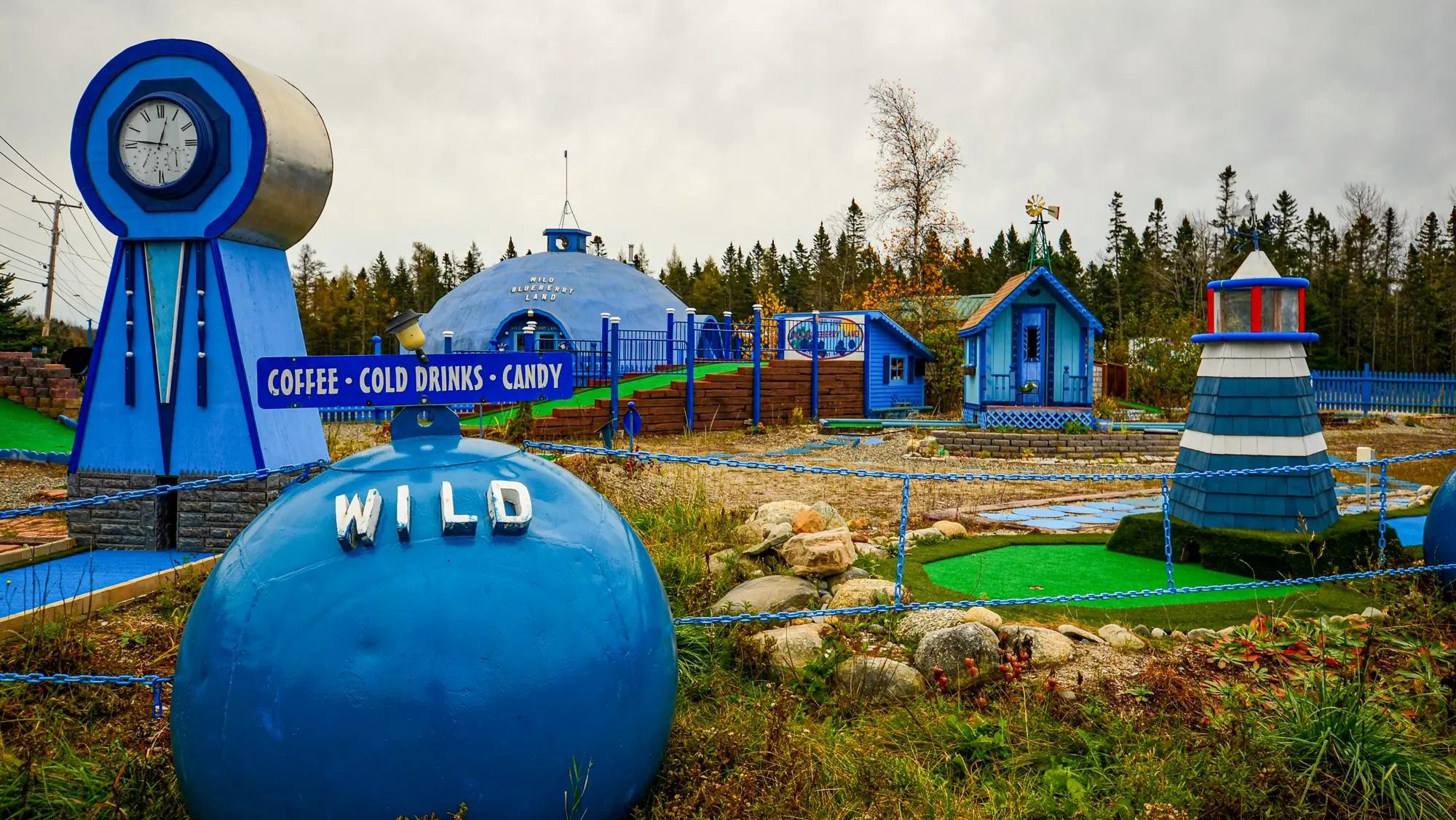 🔒 Maine’s ‘most endangered’ places include Eastport tombs and Wild Blueberry Land