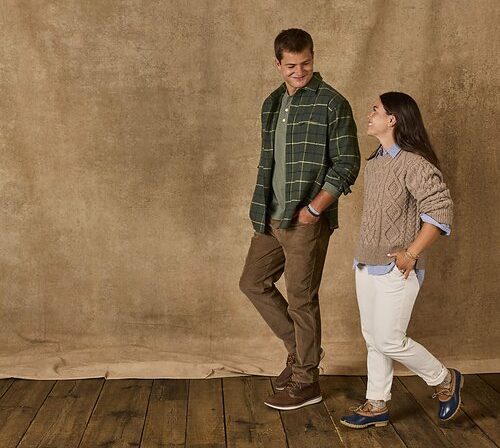 L.L.Bean says Patriots QB Drake Maye and wife are its newest ‘teammates'