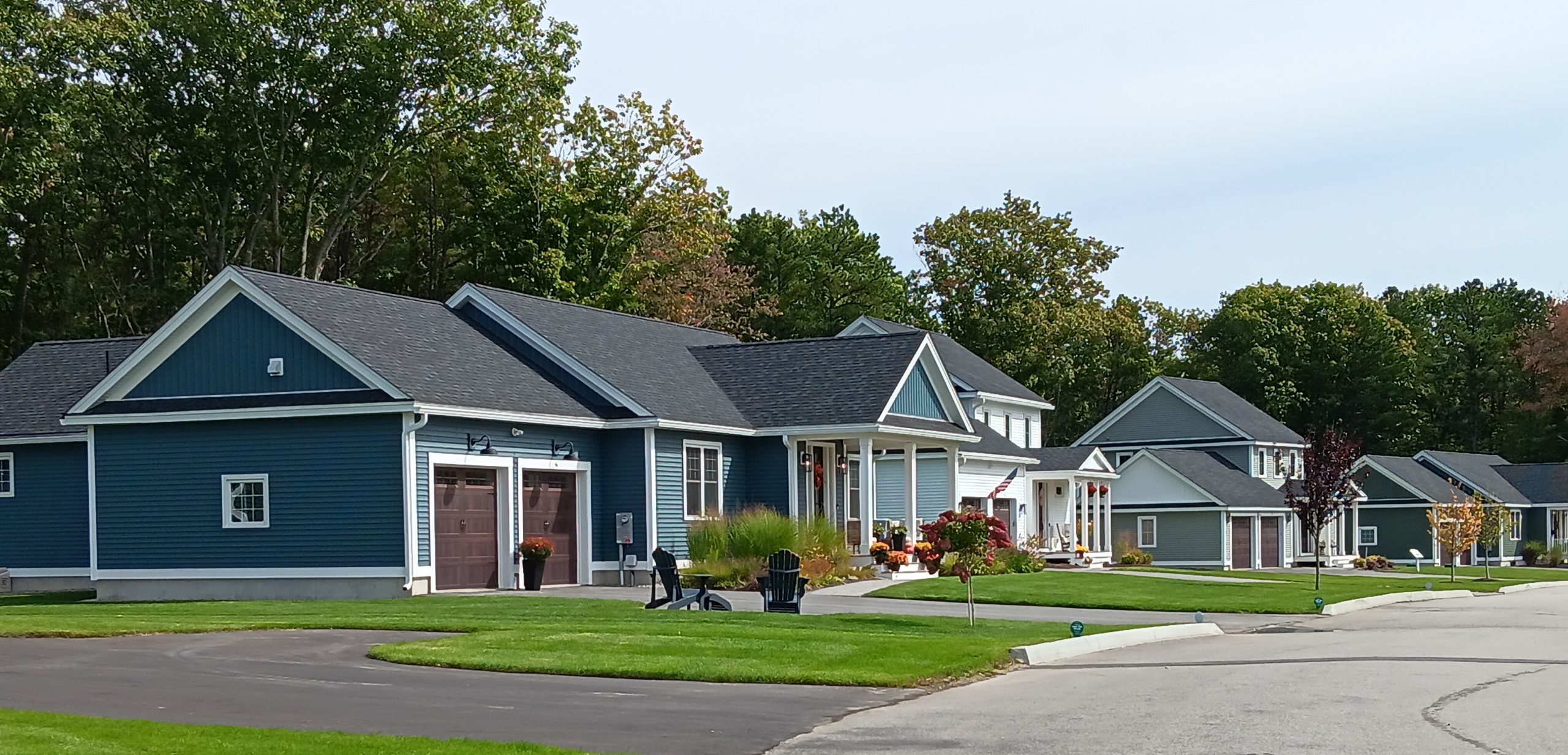 🔒 Chinburg advances large single-family home developments in southern Maine