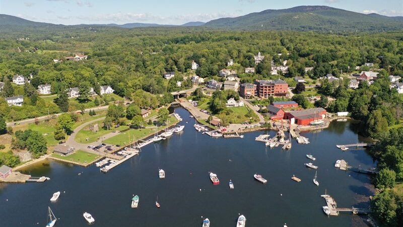 Rockport gets another funding boost for harbor upgrades
